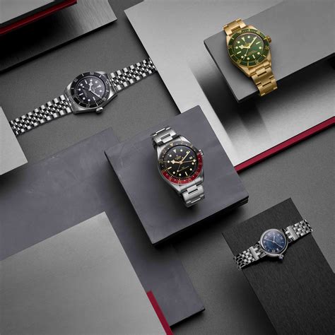 Tudor Watches » Edwards Lowell, Malta official retailer of Tudor 